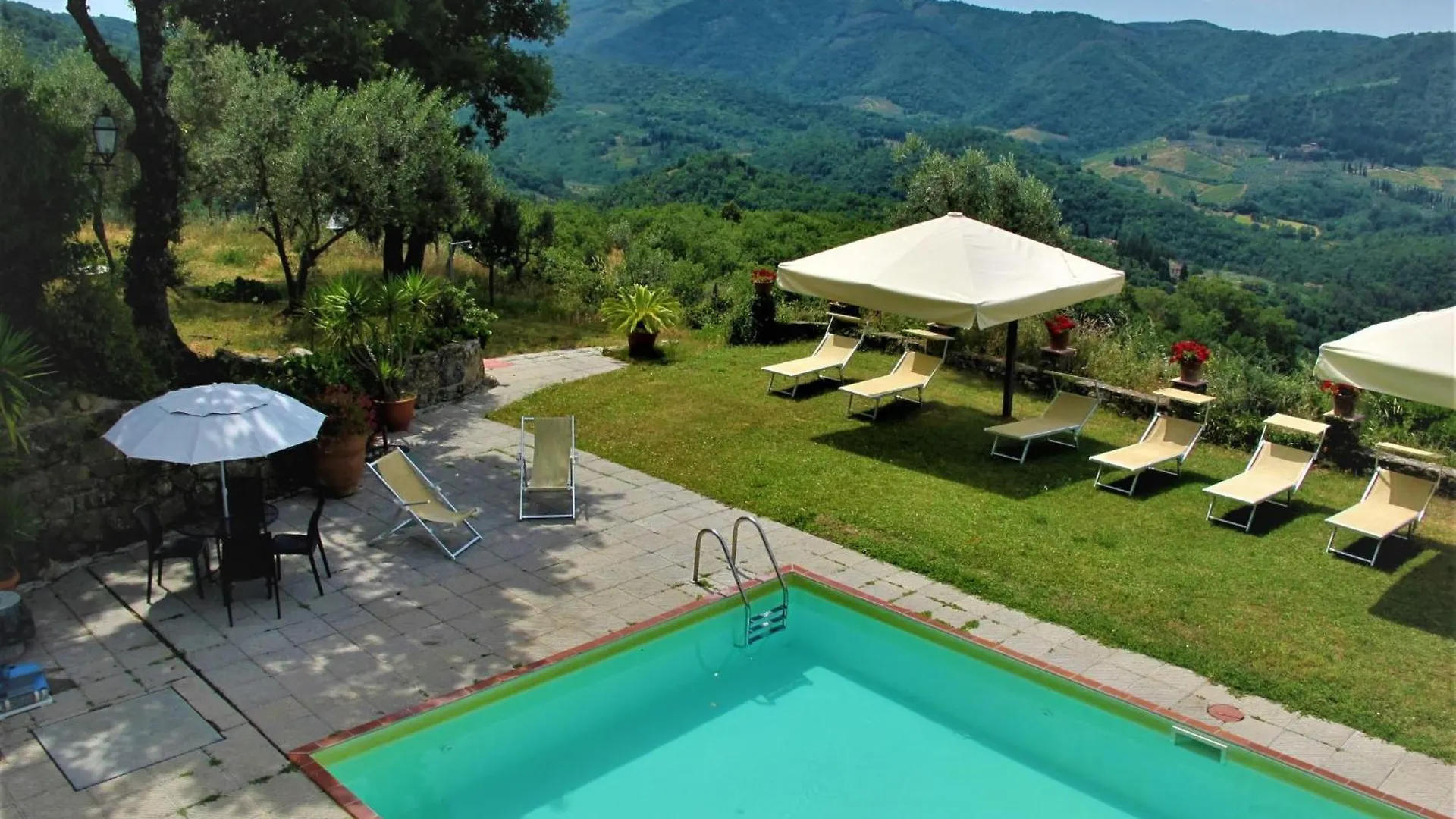 Apartment Rondini By Interhome Linari