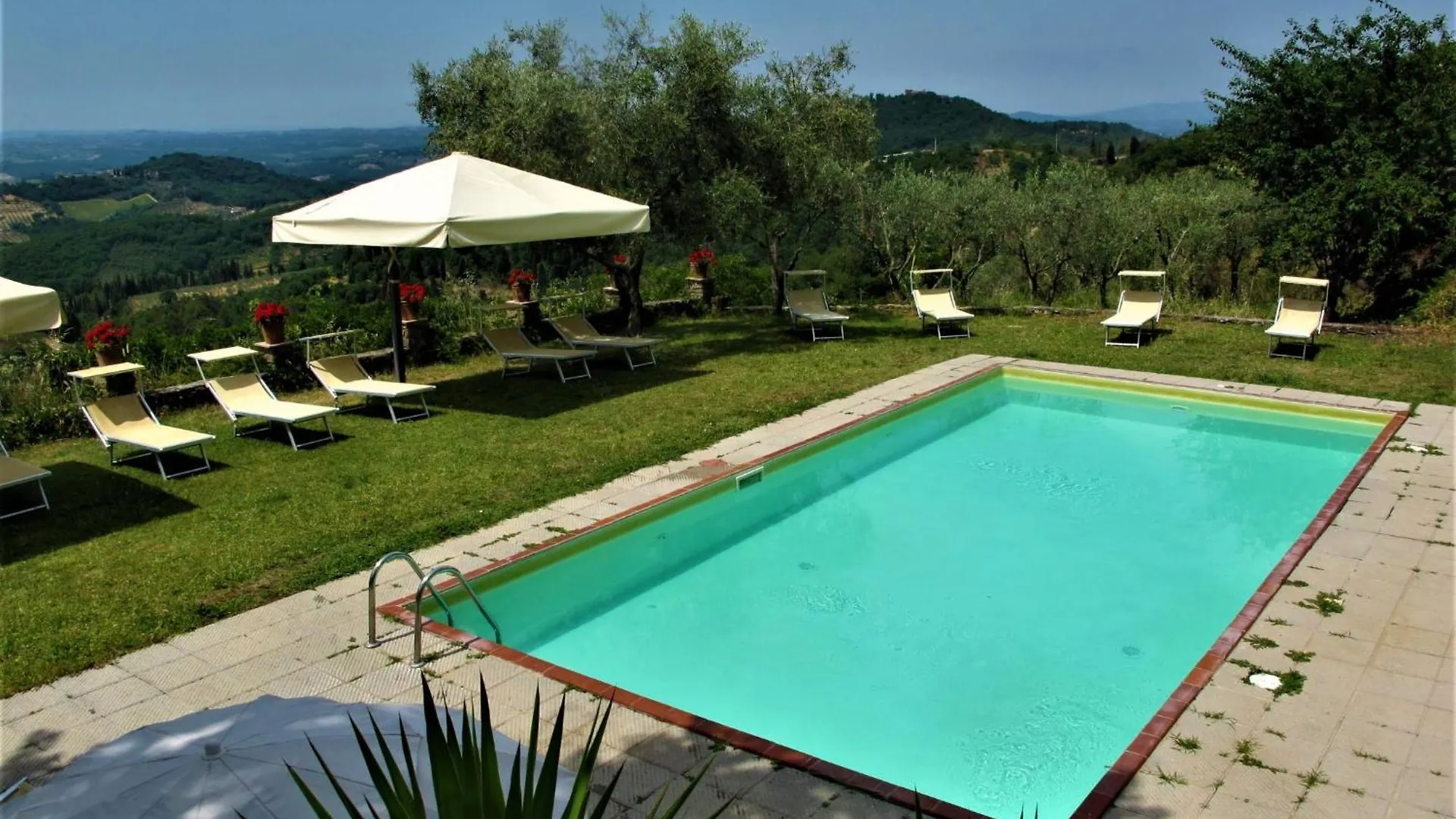 Apartment Rondini By Interhome Linari Italy