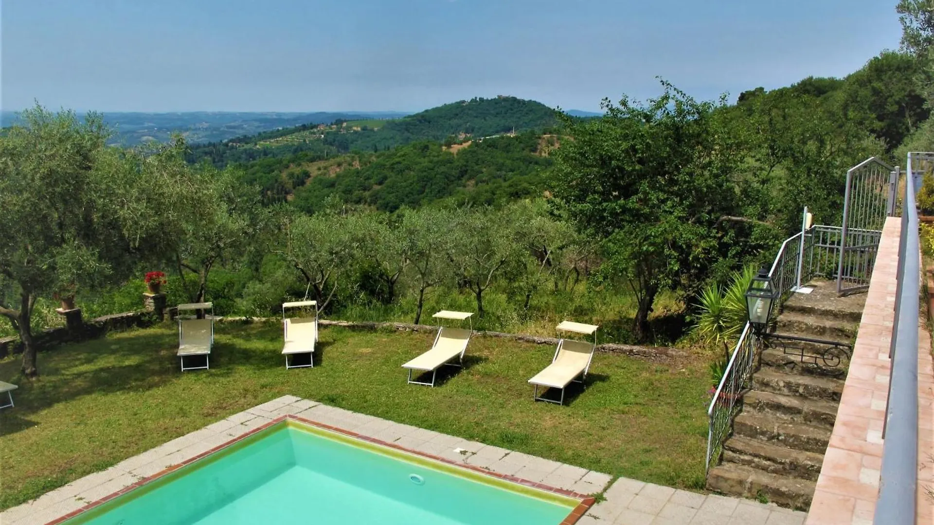 Apartment Rondini By Interhome Linari