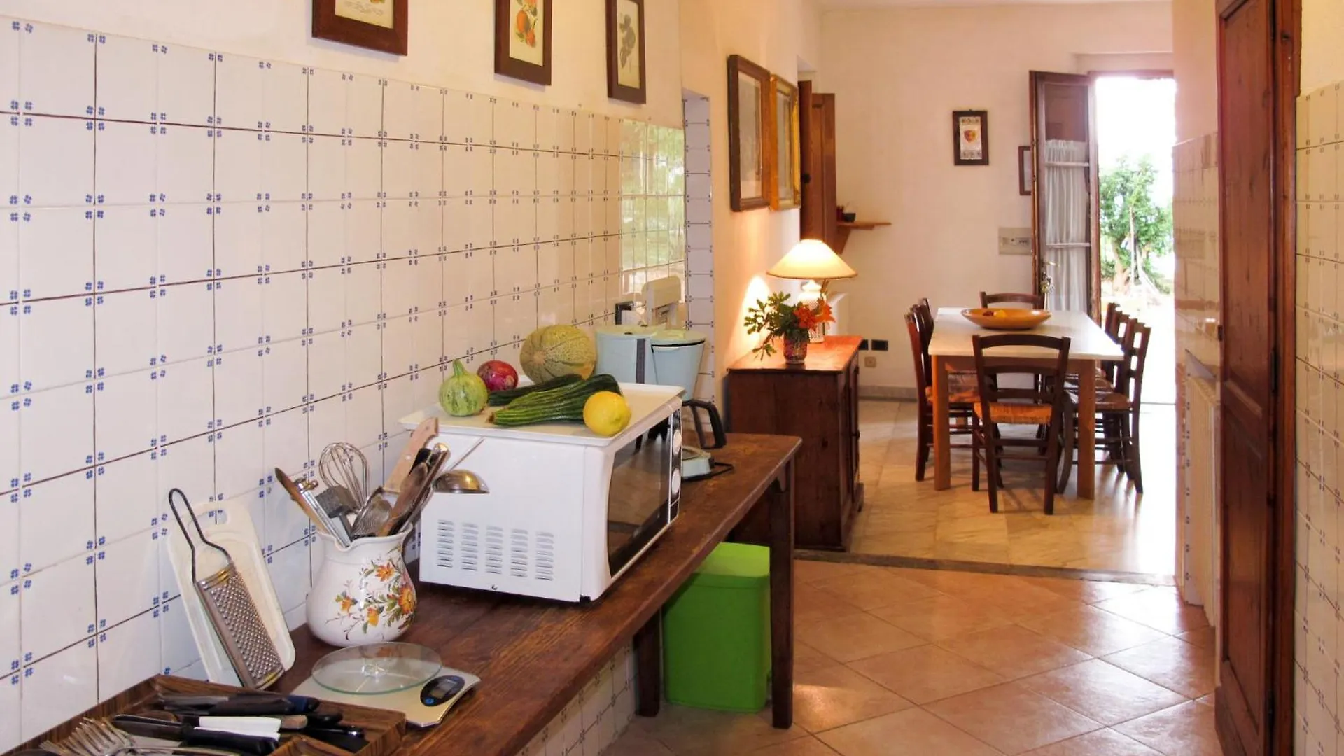 Apartment Rondini By Interhome Linari Italy