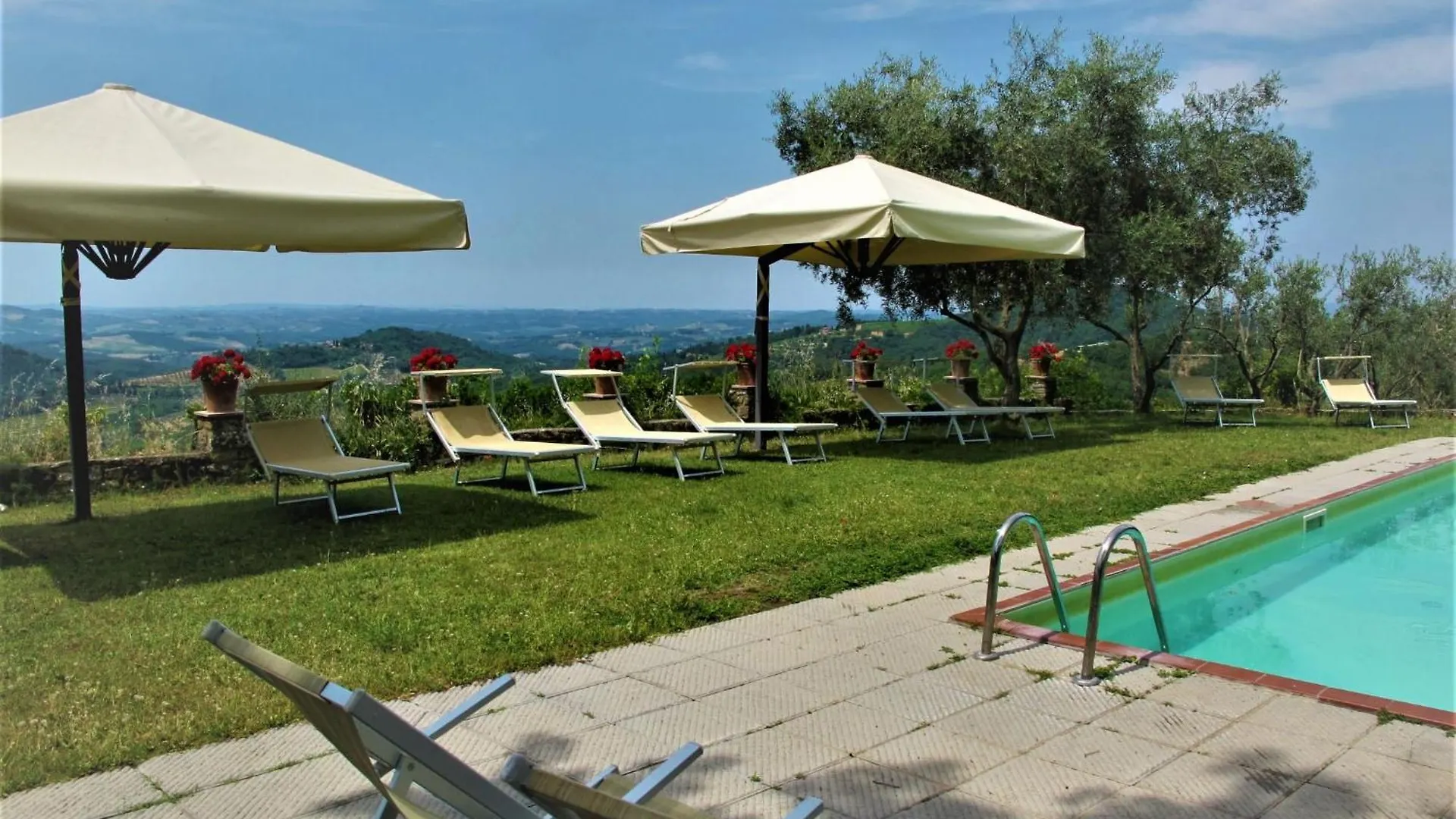 Apartment Rondini By Interhome Linari