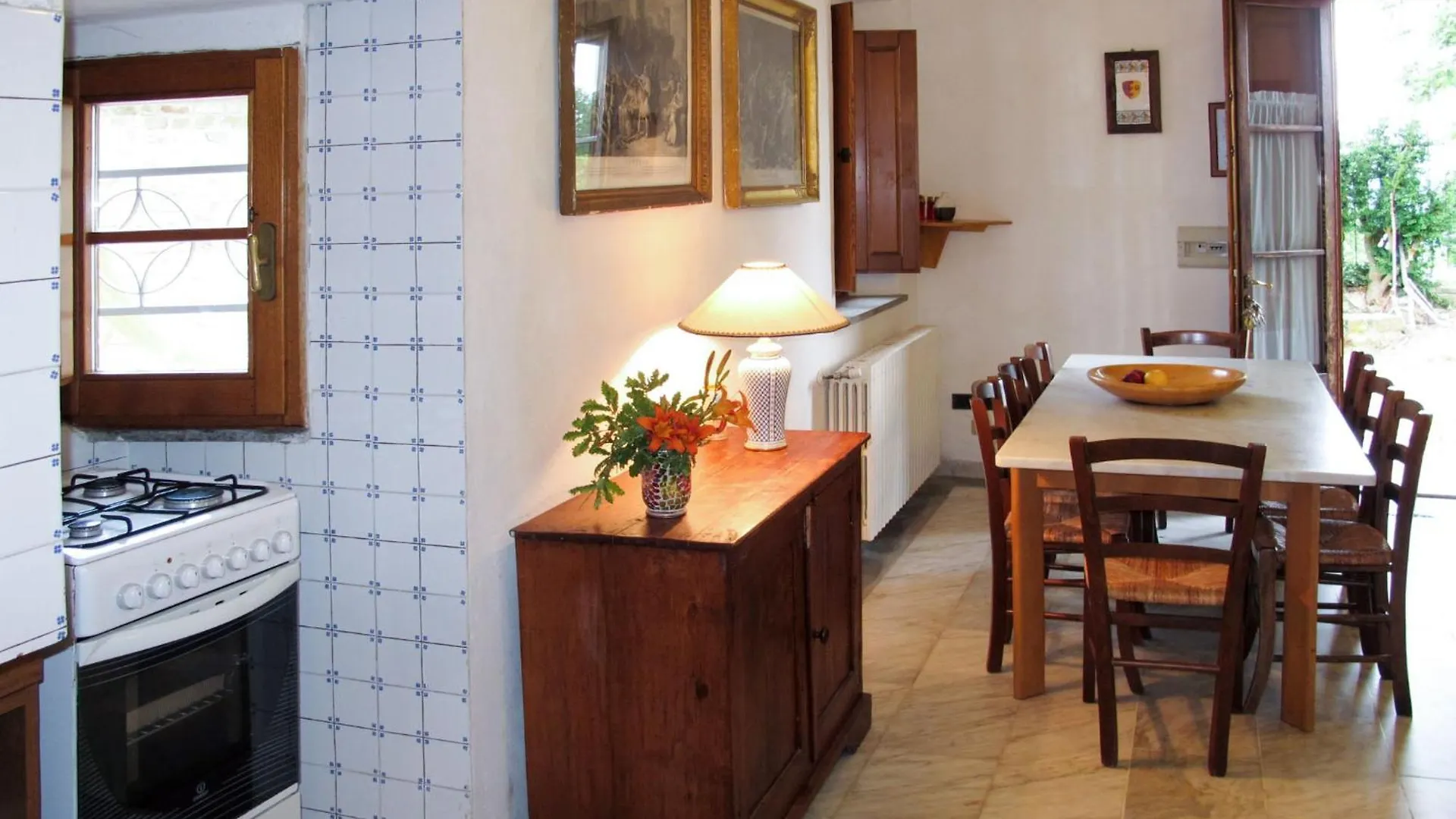 Apartment Rondini By Interhome Linari