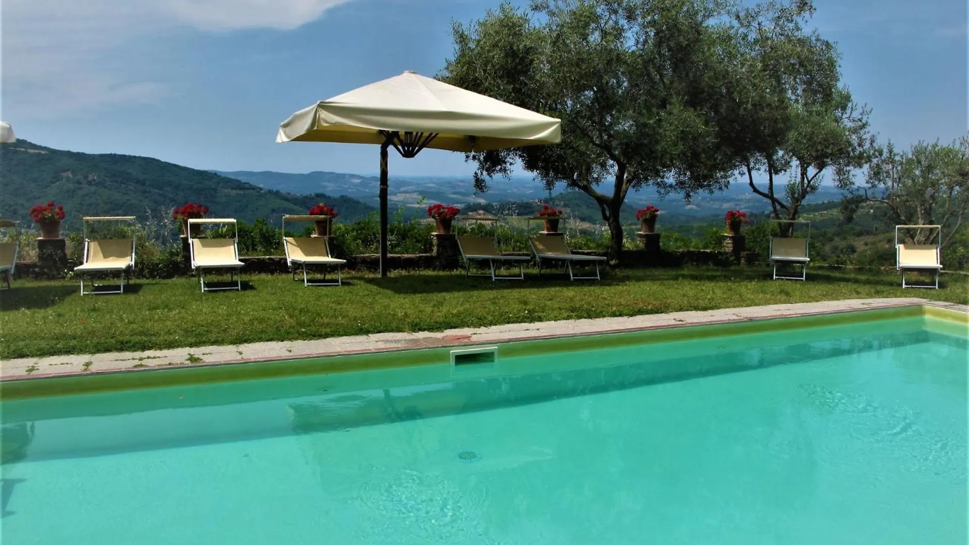 Apartment Rondini By Interhome Linari