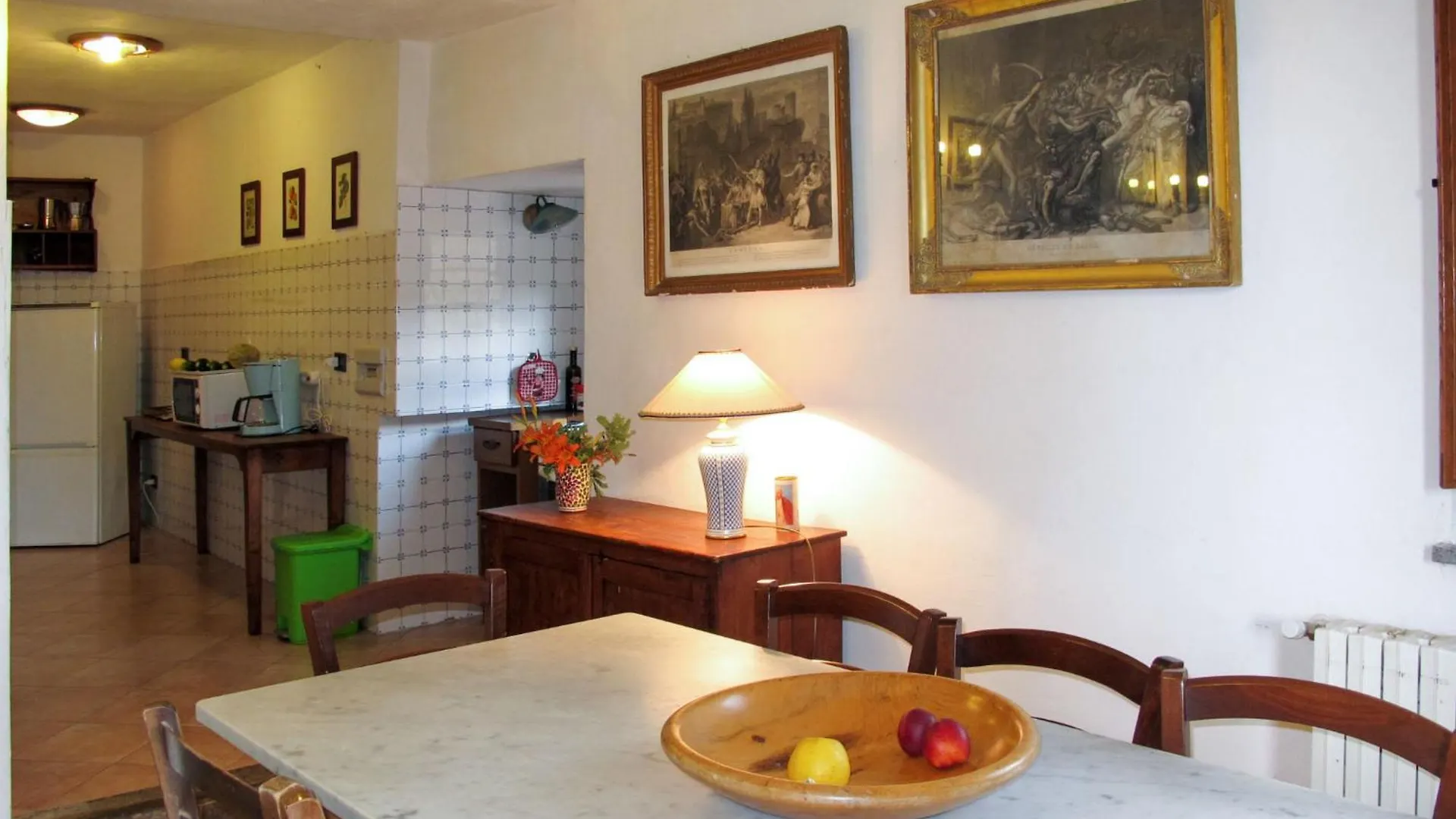 Apartment Rondini By Interhome Linari