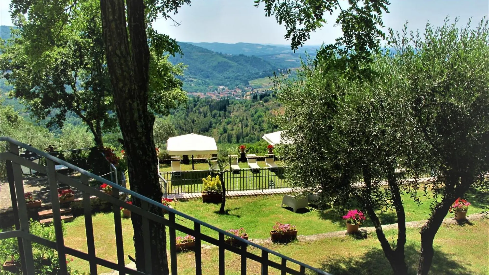Apartment Rondini By Interhome Linari