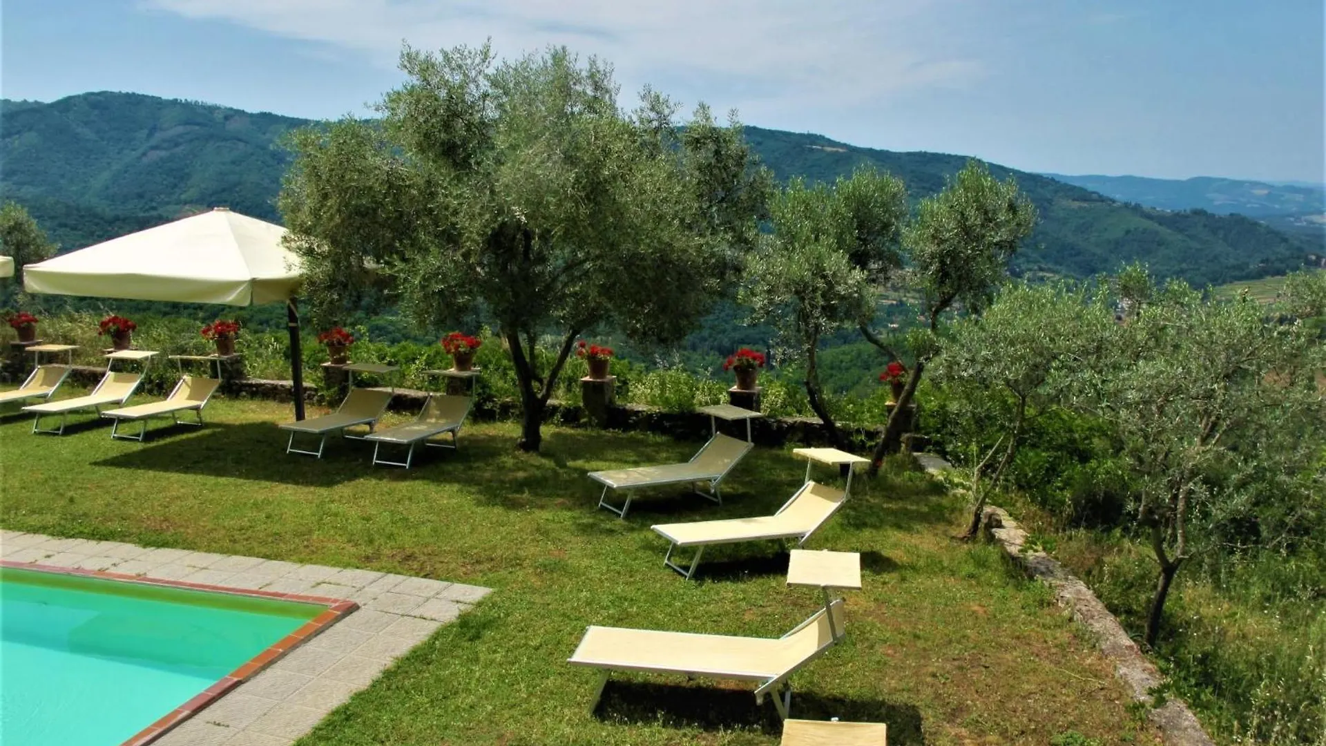 Apartment Rondini By Interhome Linari