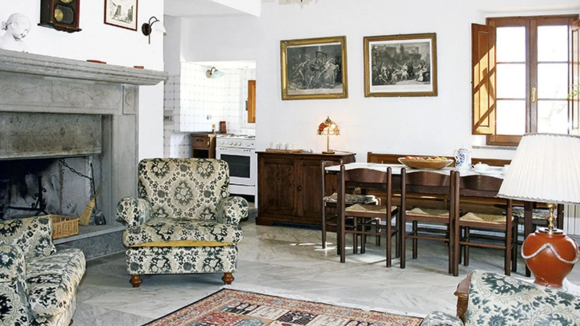 Apartment Rondini By Interhome Linari